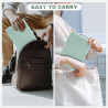 Dadanism 6-7 pouces housse protectrice en silicone pour 7" all-new kindle paperblanc et kindle colorsoft signature edition, 6" k