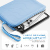 Dadanism 6-7 pouces housse protectrice en silicone pour 7" all-new kindle paperblanc et kindle colorsoft signature edition, 6" k