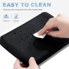 Dadanism 6-7 pouces housse protectrice en silicone pour 7" all-new kindle paperblanc et kindle colorsoft signature edition, 6" k