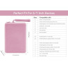Dadanism 6-7 pouces housse protectrice en silicone pour 7" all-new kindle paperblanc et kindle colorsoft signature edition, 6" k