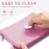 Dadanism 6-7 pouces housse protectrice en silicone pour 7" all-new kindle paperblanc et kindle colorsoft signature edition, 6" k