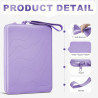 Dadanism 6-7 pouces housse protectrice en silicone pour 7" all-new kindle paperblanc et kindle colorsoft signature edition, 6" k