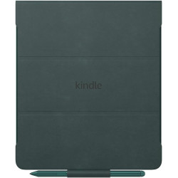 Étui à rabat avec système d'attache aimanté pour Amazon Kindle Scribe | Étui de protection élégant | Cuir premium