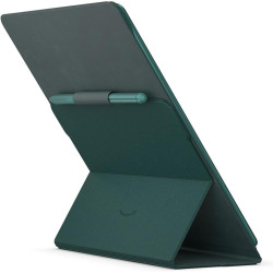 Étui à rabat avec système d'attache aimanté pour Amazon Kindle Scribe | Étui de protection élégant | Cuir premium