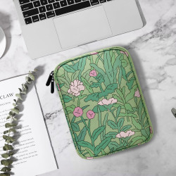 Timovo 6-7 pouces housse pour tablette, paperblanc/colorsoft signature edition, housse protectrice avec pochette pour liseuse él