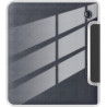 Coque pour Kobo Libra Color 7" sortie en 2024, ultra transparente, souple, souple et transparente, coque arrière en TPU avec mis