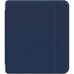 Coque pour Kobo Libra Color 2024 7 pouces, ultra transparente, souple, souple, coque arrière en TPU avec mise en veille/réveil a