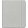 Coque pour Kobo Libra Color 2024 7 pouces, ultra transparente, souple, souple, coque arrière en TPU avec mise en veille/réveil a
