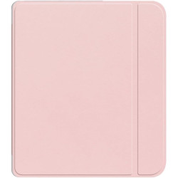 Étui pour Kobo Libra Color 2024 de 17,8 cm, ultra transparent, doux, flexible, transparent, coque arrière en TPU avec mise hors 