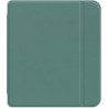 Étui pour Kobo Libra Couleur 7" 2024, Coque arrière transparente souple et flexible en TPU ultra claire avec fonction de veille/