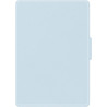 Housse pour Kobo Clara Color 2024 de 6 pouces, ultra transparente, douce et flexible, coque arrière en TPU transparente avec mis