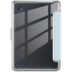 Housse pour Kobo Clara Color 2024 de 6 pouces, ultra transparente, douce et flexible, coque arrière en TPU transparente avec mis