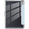 Housse pour Kobo Clara Color 2024 de 6 pouces, ultra transparente, douce et flexible, coque arrière en TPU transparente avec mis