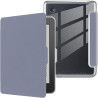 Coque pour Kobo Clara 2E 2022 de 6 pouces, ultra transparente, souple et flexible, en TPU avec mise en veille/réveil automatique