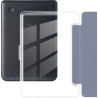 Coque pour Kobo Clara 2E 2022 de 6 pouces, ultra transparente, souple et flexible, en TPU avec mise en veille/réveil automatique
