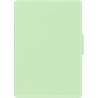 Coque pour Kobo Clara 2E sortie en 2022 de 6 pouces, ultra transparente, souple et flexible, en TPU avec mise en veille/réveil a