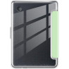 Coque pour Kobo Clara 2E sortie en 2022 de 6 pouces, ultra transparente, souple et flexible, en TPU avec mise en veille/réveil a