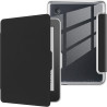 Coque pour Kobo Clara 2E 2022 de 6 pouces, ultra transparente, souple et flexible, en TPU avec mise en veille/réveil automatique