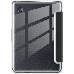 Coque pour Kobo Clara 2E 2022 de 6 pouces, ultra transparente, souple et flexible, en TPU avec mise en veille/réveil automatique