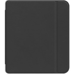 Coque pour Kobo Libra 2 2021 de 17,8 cm, ultra transparente, souple, flexible, transparente, coque arrière en TPU avec mise en v
