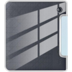 Coque pour 17,8 cm Kobo Libra 2 2021 Lancée Coque Arrière Ultra Transparente Souple Souple Transparente TPU avec Veille/Réveil A