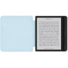 Coque pour 17,8 cm Kobo Libra 2 2021 Lancée Coque Arrière Ultra Transparente Souple Souple Transparente TPU avec Veille/Réveil A