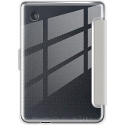 Coque pour Kobo Clara 2E 2022 de 6 pouces, ultra transparente, souple et flexible, en TPU avec mise en veille/réveil automatique
