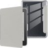 Coque pour Kobo Clara BW 2024 de 6 pouces, ultra transparente, souple et flexible, en TPU avec mise en veille/réveil automatique