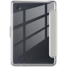Coque pour Kobo Clara BW 2024 de 6 pouces, ultra transparente, souple et flexible, en TPU avec mise en veille/réveil automatique