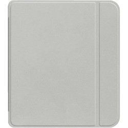 Coque pour 17.8cm Kobo Libra 2 2021 Lancée Coque Arrière Ultra Transparente Souple Souple Transparente TPU avec Veille/Réveil Au