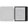 Coque pour 17.8cm Kobo Libra 2 2021 Lancée Coque Arrière Ultra Transparente Souple Souple Transparente TPU avec Veille/Réveil Au