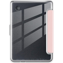 Coque pour Kobo Clara Color 2024 de 6 pouces, ultra transparente, souple, souple, en TPU, avec mise en veille/réveil automatique