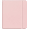Coque pour Kobo Libra 2 7" sortie en 2021, ultra transparente, souple et flexible, coque arrière en TPU avec mise en veille/réve