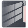 Coque pour Kobo Libra 2 7" sortie en 2021, ultra transparente, souple et flexible, coque arrière en TPU avec mise en veille/réve