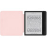 Coque pour Kobo Libra 2 7" sortie en 2021, ultra transparente, souple et flexible, coque arrière en TPU avec mise en veille/réve