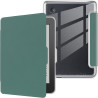 Coque pour Kobo Clara Color 2024 de 6 pouces, ultra transparente, souple et flexible, en TPU avec mise en veille/réveil automati