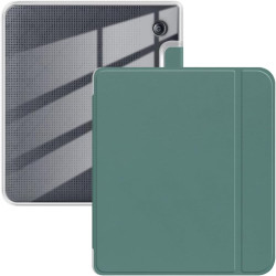 Coque pour 17.8cm Kobo Libra 2 2021 Lancé Ultra Transparente Souple Souple Transparente Coque Arrière en TPU avec Veille/Réveil 