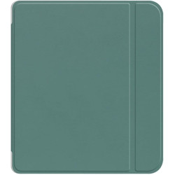Coque pour 17.8cm Kobo Libra 2 2021 Lancé Ultra Transparente Souple Souple Transparente Coque Arrière en TPU avec Veille/Réveil 