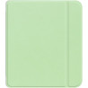Coque pour Kobo Libra 2 2021 de 17,8 cm, ultra transparente, douce, flexible, transparente, coque arrière en TPU avec mise en ve