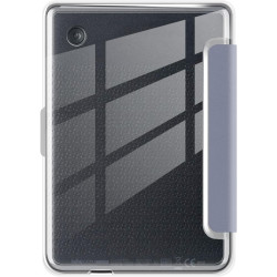 Coque pour Kobo Clara Color 2024 de 6 pouces, ultra transparente, souple et flexible, coque arrière en TPU avec mise en veille/r