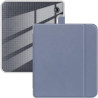 Coque pour Kobo Libra 2 2021 de 17,8 cm, ultra transparente, douce, flexible, transparente, coque arrière en TPU avec mise en ve