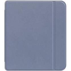 Coque pour Kobo Libra 2 2021 de 17,8 cm, ultra transparente, douce, flexible, transparente, coque arrière en TPU avec mise en ve