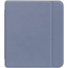 Coque pour Kobo Libra 2 2021 de 17,8 cm, ultra transparente, douce, flexible, transparente, coque arrière en TPU avec mise en ve