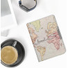 kwmobile Étui Compatible avec Kobo Clara BW/Colour Coque - Étui à Rabat magnétique Tablette eReader Similicuir avec Sangle - Noi