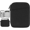 Vinabilia 6-7" protectrice housse pour 7" nouveau kindle paperblanc et kindle colorsoft signature edition, 6" kindle 11e générat