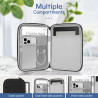 Vinabilia 6-7" protectrice housse pour 7" nouveau kindle paperblanc et kindle colorsoft signature edition, 6" kindle 11e générat