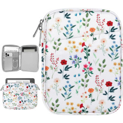 Vinabilia 6-7" protectrice housse pour 7" nouveau kindle paperblanc et kindle colorsoft signature edition, 6" kindle 11e générat