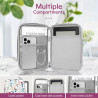 Vinabilia 6-7" protectrice housse pour 7" nouveau kindle paperblanc et kindle colorsoft signature edition, 6" kindle 11e générat