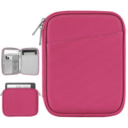 Vinabilia 6-7" protectrice housse pour 7" nouveau kindle paperblanc et kindle colorsoft signature edition, 6" kindle 11e générat