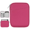 Vinabilia 6-7" protectrice housse pour 7" nouveau kindle paperblanc et kindle colorsoft signature edition, 6" kindle 11e générat